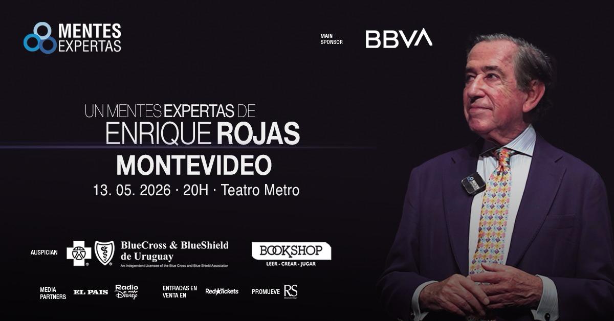 MENTES EXPERTAS- ENRIQUE ROJAS