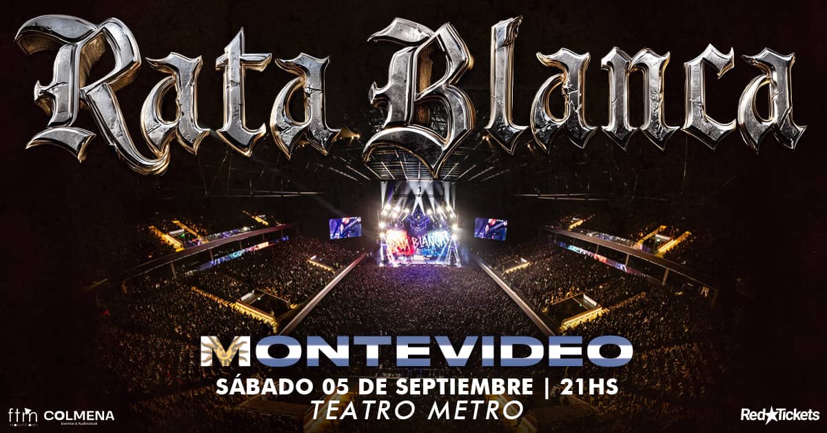 RATA BLANCA