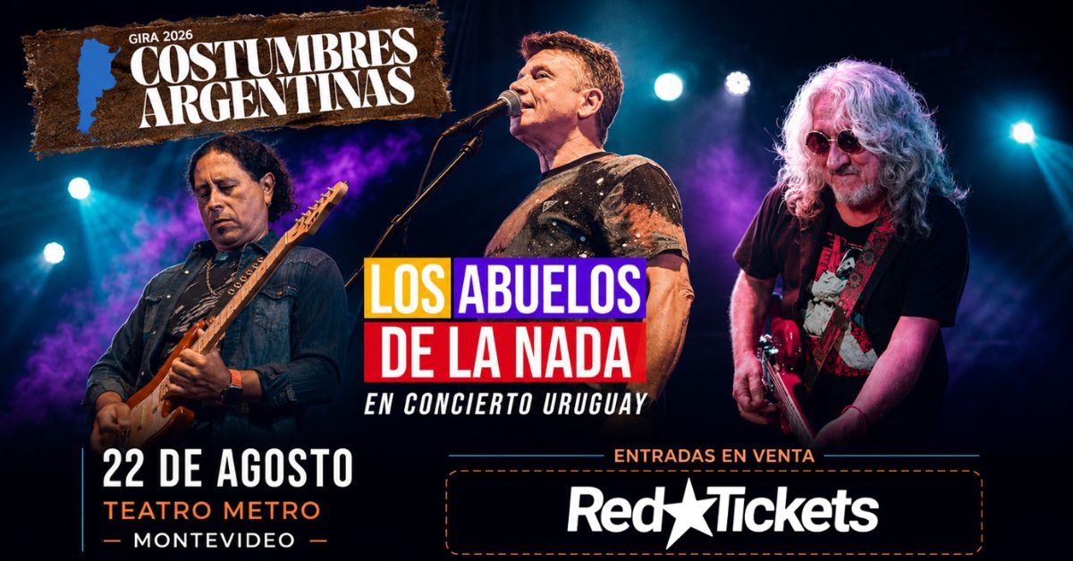 LOS ABUELOS DE LA NADA – COSTUMBRES ARGENTINAS