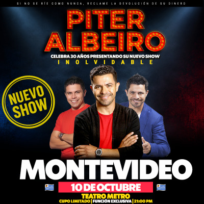 PITER ALBEIRO