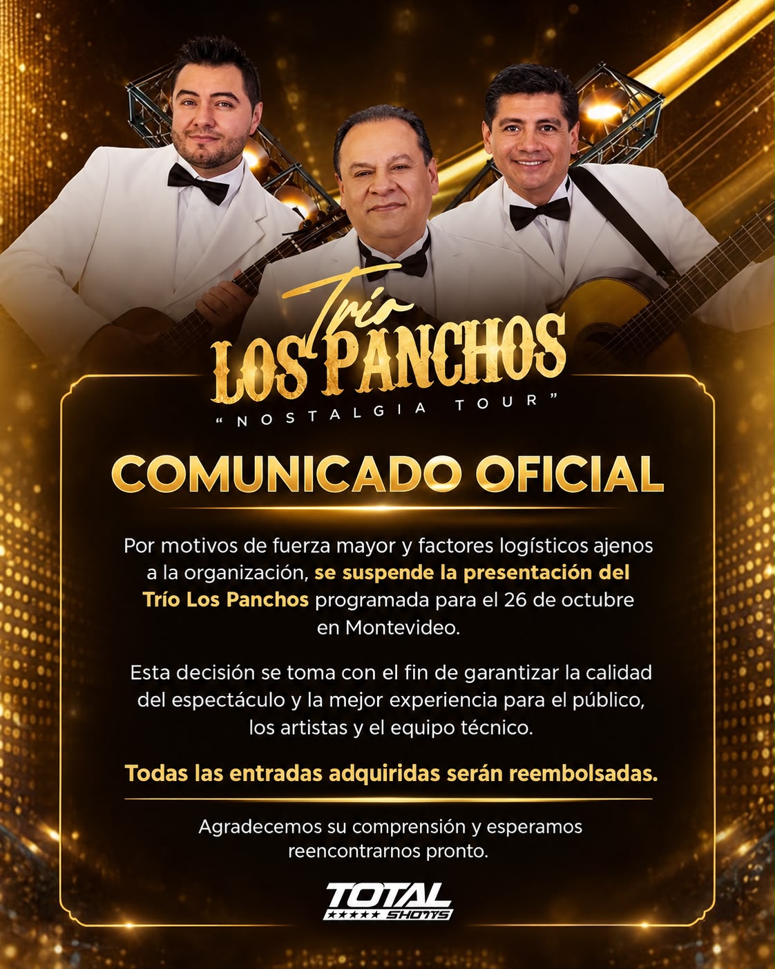 TRIO LOS PANCHOS
